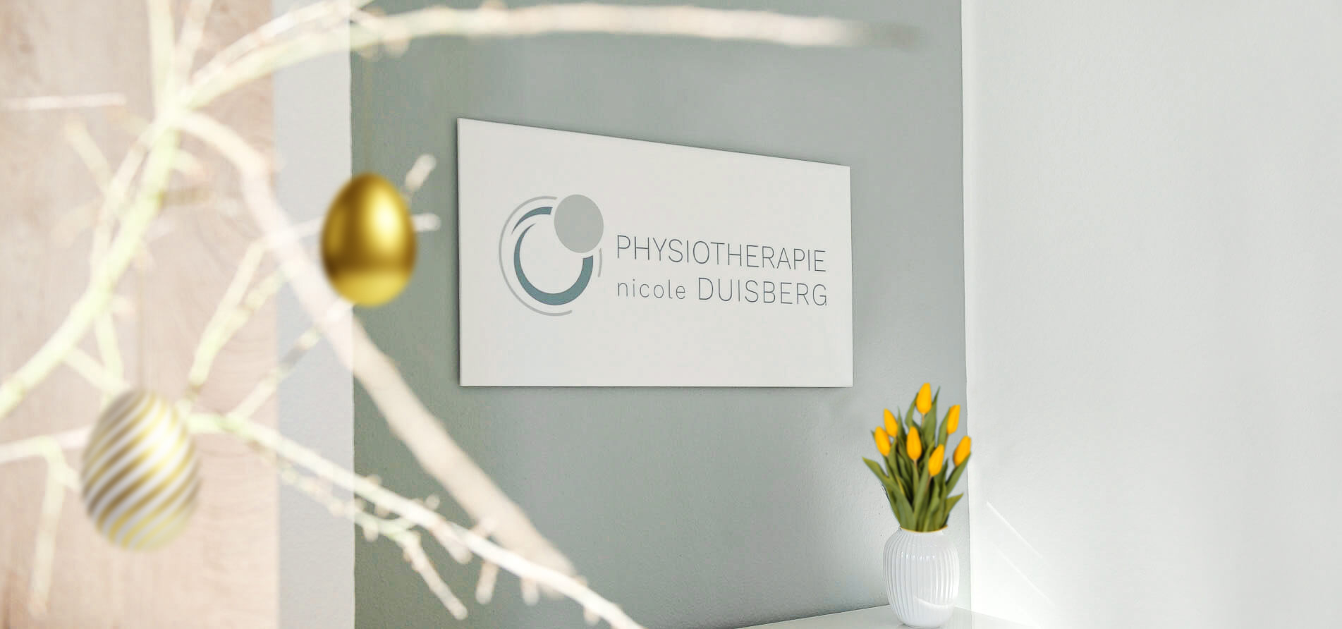 Physiotherapie Mülheim an der Ruhr - Nicole Duisberg