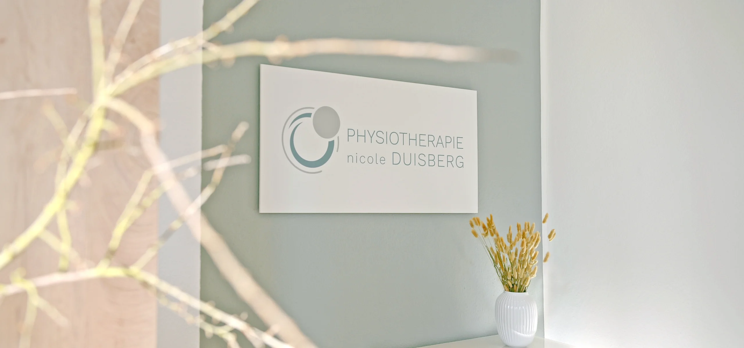 Physiotherapie Mülheim an der Ruhr - Nicole Duisberg